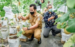 Wabup Apresiasi Bank Indonesia dalam Pemberdayaan Pesantren di Kabupaten Ciamis