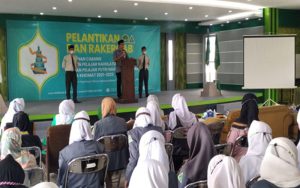 Wabup Ciamis Minta IPNU dan IPPNU Kelola Potensi Demografi Agar Berdampak Positif   