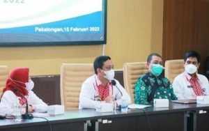 Walikota Pekalongan: Kebijakan Penyetaraan Jabatan ASN, Lebih Luas Untuk Ciptakan Ide Kreatif