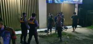 Ditreskrimum dan Ditsamapta Polda Banten Laksanakan Patroli Gabungan