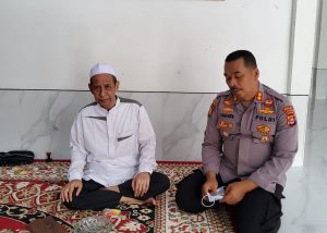 Jalin Silaturahmi, Ditbinmas Polda Banten Laksanakan Rukun Ulama dan Umaro