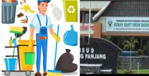 Puluhan Tenaga Cleaning Service di RSUD Padangpanjang Keluhkan Keterlambatan Pembayaran Gaji oleh PT AMI