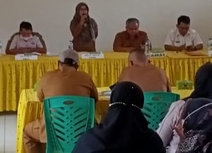 Musyawarah Antar Nagari di Sungai Pagu Dilaksanakan