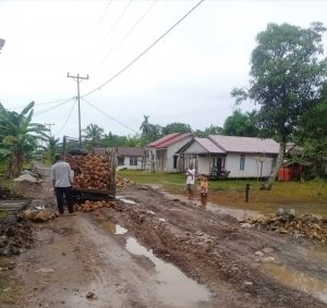 Kontraktor Proyek Pemkab Kayong Utara Ingkar Janji, Kabur dan Sulit Dihubungi