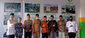 Lembaga Pendidikan Al-Qur’an dan Rumah Tahfizh Madinatul Huffazh Diresmikan