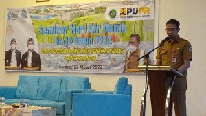 Dinas PUPR Provinsi Banten Gelar Seminar Peringati Hari Air Dunia ke-30