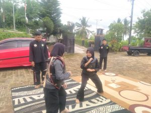 11 Atlet Pandeglang Akan Siap Berlaga di Kejuaraan Pencak Silat Pelajar Internal Kesti TTKKDH