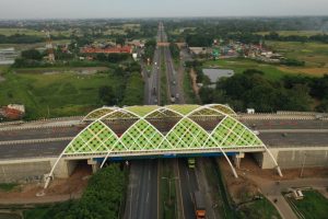 Nama Cucu Prabu Surosowan Banten Menjadi Nama Baru Jembatan Bogeg