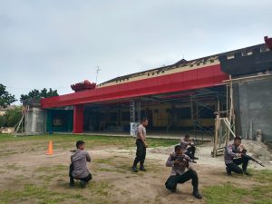 Asah Kemampuan, Satbrimob Polda Banten Gelar Latihan Antisipasi Kriminal dan Teroris