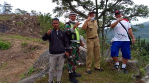 Kades Tagog Apu Ciptakan PADes, Gunung Karang Jadikan Wisata Strategis