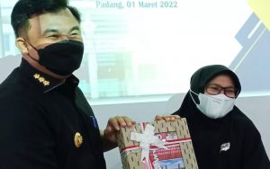 LKPD di Posisi Kedua Tercepat, Bupati Dharmasraya: WTP Predikat ke Tujuh Wajib Dipertahankan