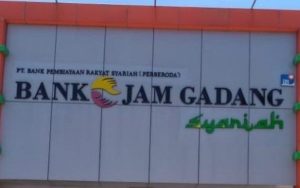 Pemko Miliki Saham Di BPRS Jam Gadang Untuk Mendukung Pelaku Ekonomi UMKM