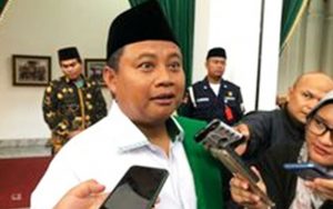 Janji Kampanye Wakil Gubernur Ditagih Para Kades di Pangandaran