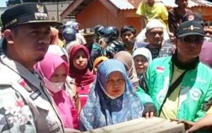 Korban Kebakaran Peroleh Bantuan Langsung dari Walikota