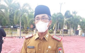 Pj Sekda Mukomuko Himbau Warga, Lahan Gambut Jangan Dibakar