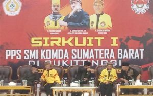 Sekda Martias Berikan Apresisiasi Satria Nusantara, Junjung Tinggi Sportivitas