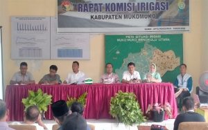 BWSS VII Meminta Pengeringan Irigasi Jalur BP-BPS 4-BPS 12 Diperpanjang