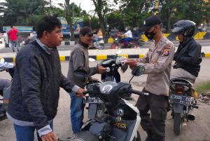 Bulan Suci Ramadhan, Ditbinmas Polda Banten Rutin Beri Himbauan Prokes