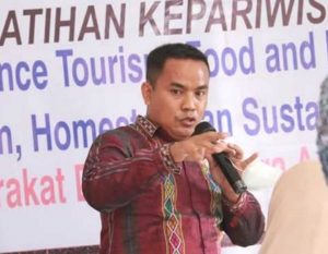 Pemerintah Kabupaten Samosir Kunjungi Lapas Kelas III Pangururan