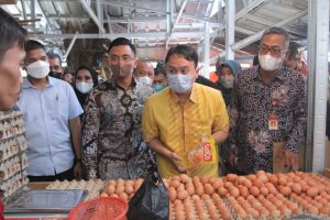 Pastikan Stok dan Harga Aman Jelang Lebaran, Wagub Andika: Sampai April Ada 11 Ribu Ton Migor Curah HET