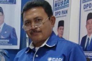 Sekjen Gasak Ketapang Didaulat Nyaleg 2024