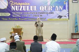 Turunnya Al Quran Menjadikan Ramadhan Bulan Istimewa