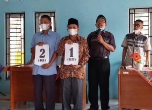 Masyarakat Lusan 1 Nantikan Sosok Seorang Yushardi Jadi Pemimpin Desa