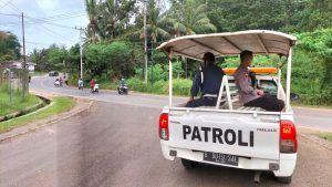 Tingkatkan Keamanan Objek Vital Dengan Patroli, Ini Peran yang Dilakukan Ditpamobvit Polda Banten