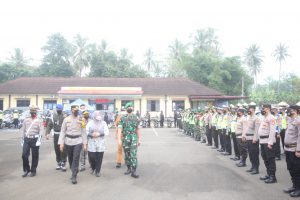 Pemkab Pandeglang Siap Kolaborasi dengan Polri dan TNI Amankan Mudik Lebaran