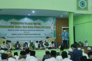 Perkokoh Syiar Islam, Ormas Islam Diminta Terus Bangun Kebersamaan