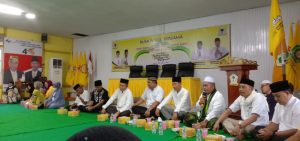 Partai Golkar Ketapang Buka Puasa Bersama, Bagikan Takjil Hingga Beri Bantuan Panti Asuhan