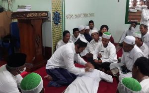 Ali Syeh Bana Kadivpas Sumbar Kunjungan ke Lapas Pariaman