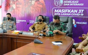 Antisipasi Lonjakan Pemudik Pemprov Jabar Gelar Rapat Bersama Para Kepala Daerah