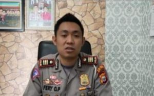 Antisipasi Lonjakan Pemudik Lebaran, Satlantas Polres Mukomuko Fasilitasi Rest Area