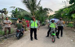 Balap Liar di Bonto Cinde Saat Ramadan, Kasat Lantas Turun Tangan