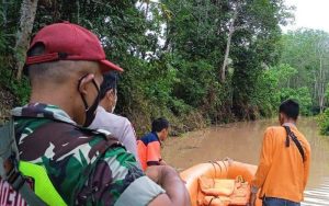 Perubahan Cuaca, BPBD Minta Warga Waspada di Sungai Batang Hari