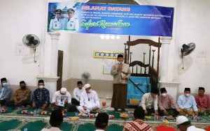 Di Bulan Suci Ramadhan Wabup Hairan Ajak Masyarakat Berpastisipasi Menjaga Situasi Tetap Kondusif