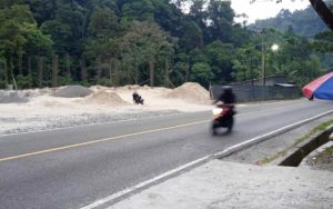 Pembangunan Areal Objek Wisata di Kawasan Hutan Lindung Air Mancur: Owner Terkesan Kebal Hukum