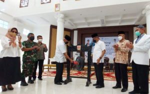 Bukittinggi Launching Pekan Imunisasi Dunia 2022 Guna Minimalisir Penyakit