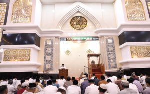 Malam Nuzulul Quran, Ilham Azikin Ajak Masyarakat Bantaeng Jaga Kebersamaan