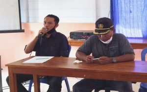 Masalah Bansos PKH, Kades Pondok Makmur Minta Pendamping Desa Lebih Tanggap