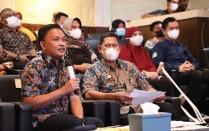 Masuk 10 Besar Nasional, Bantaeng Ikuti Penilaian PPD 2022