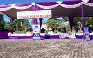 Pemkab Way Kanan Bagikan 1.000 Kupon Untuk Bazar Murah