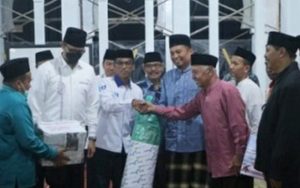 Pemko Bukittinggi Alokasikan Milyaran Rupiah Untuk Pembangunan Masjid dan MDA