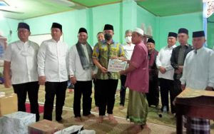 Tim I Safari Ramadhan Kunjungi Masjid At Taqwa Koto Salak