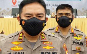 Unjukrasa Mahasiswa Berlangsung Damai dan Tertib, Kapolda Riau Sampaikan Apresiasi
