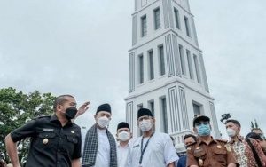 Wako Erman: Lokasi Jam Gadang Sebagai Showcase Penarik Wisatawan