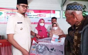 Wako Ingatkan Warga Manfaatkan Dana Sesuai Kebutuhan Sembako