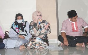 Bupati Fadia Arafiq: Pemkab Akan Tata Alun-alun Kajen