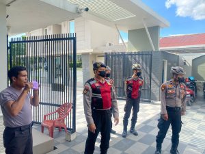 Musim Mudik Lebaran, Penggelaran Patroli Pemukiman Menjadi Perhatian Polda Riau